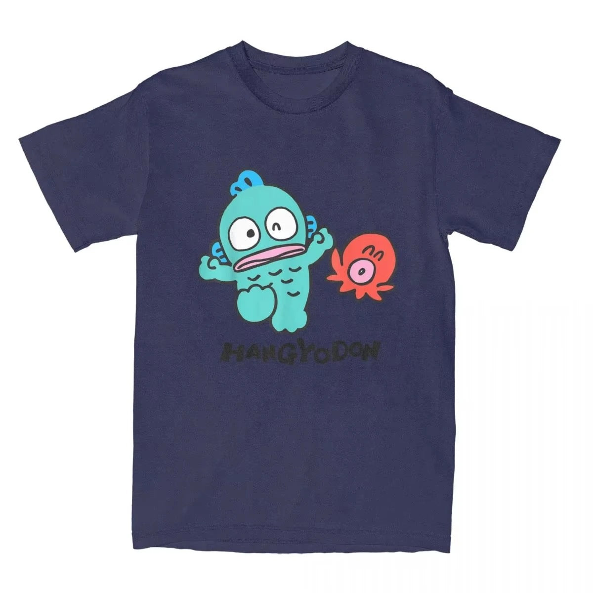 Hangyodon Funny Graphic Tee – Unisex Crewneck