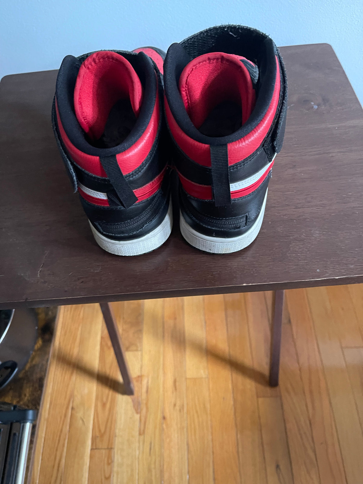 Air Jordan 1 Fly Ease Velcro Size 10.5