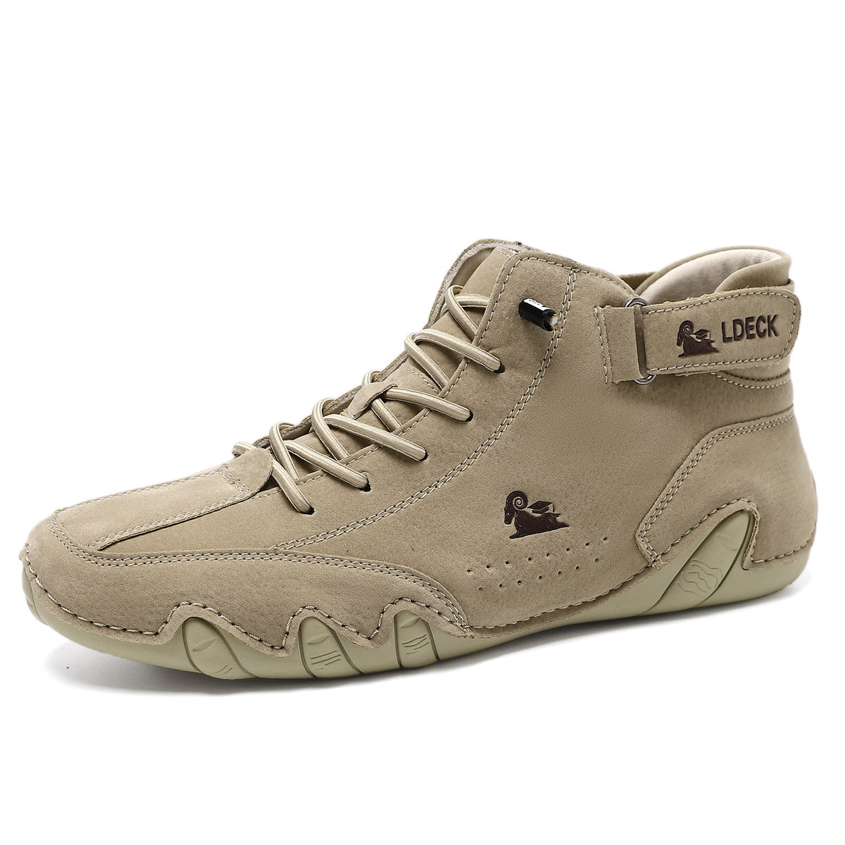 Hot selling Martin boots, cross-border hot selling autumn and winter high-top octopus men's shoes, men's casual short boots