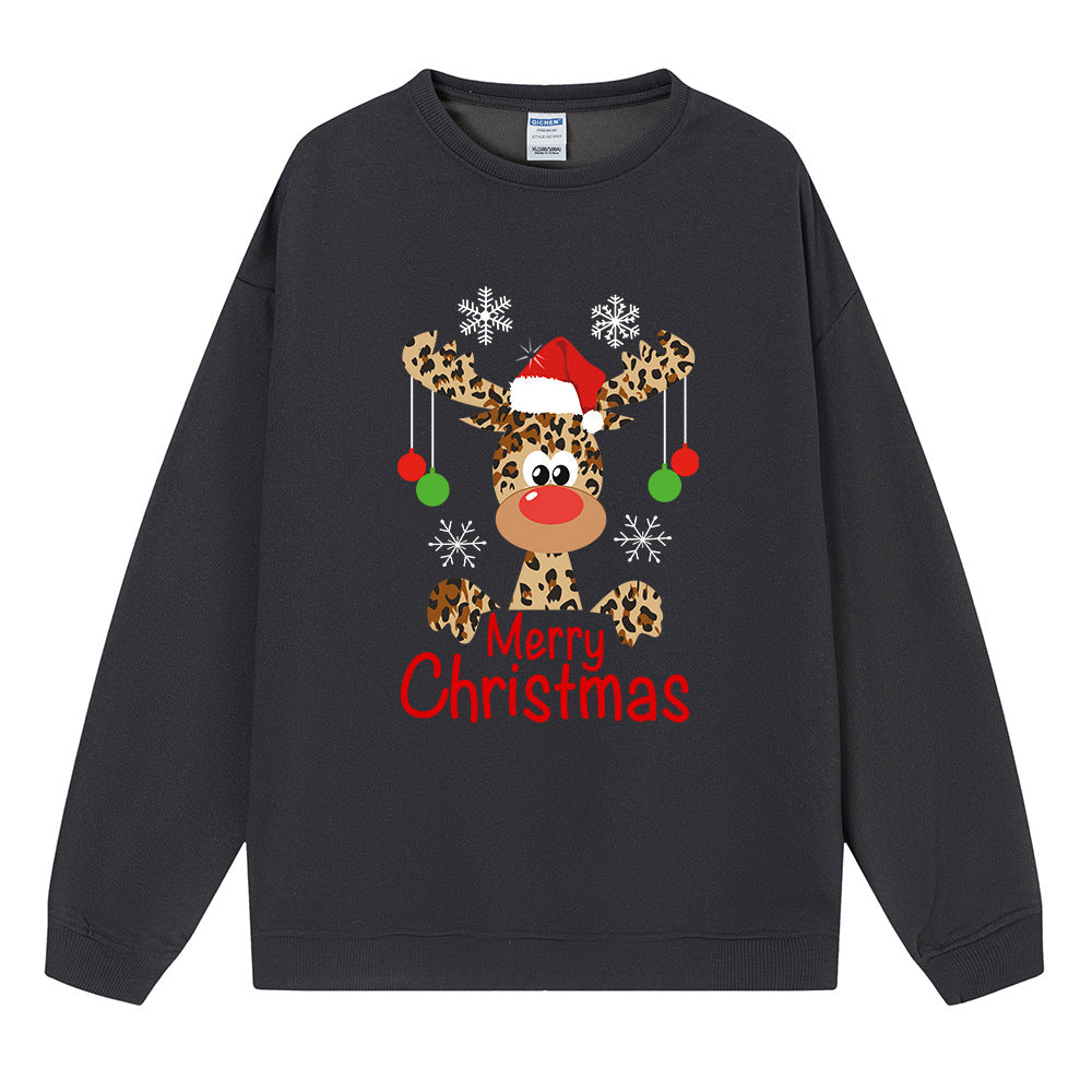 Christmas hoodie ladies