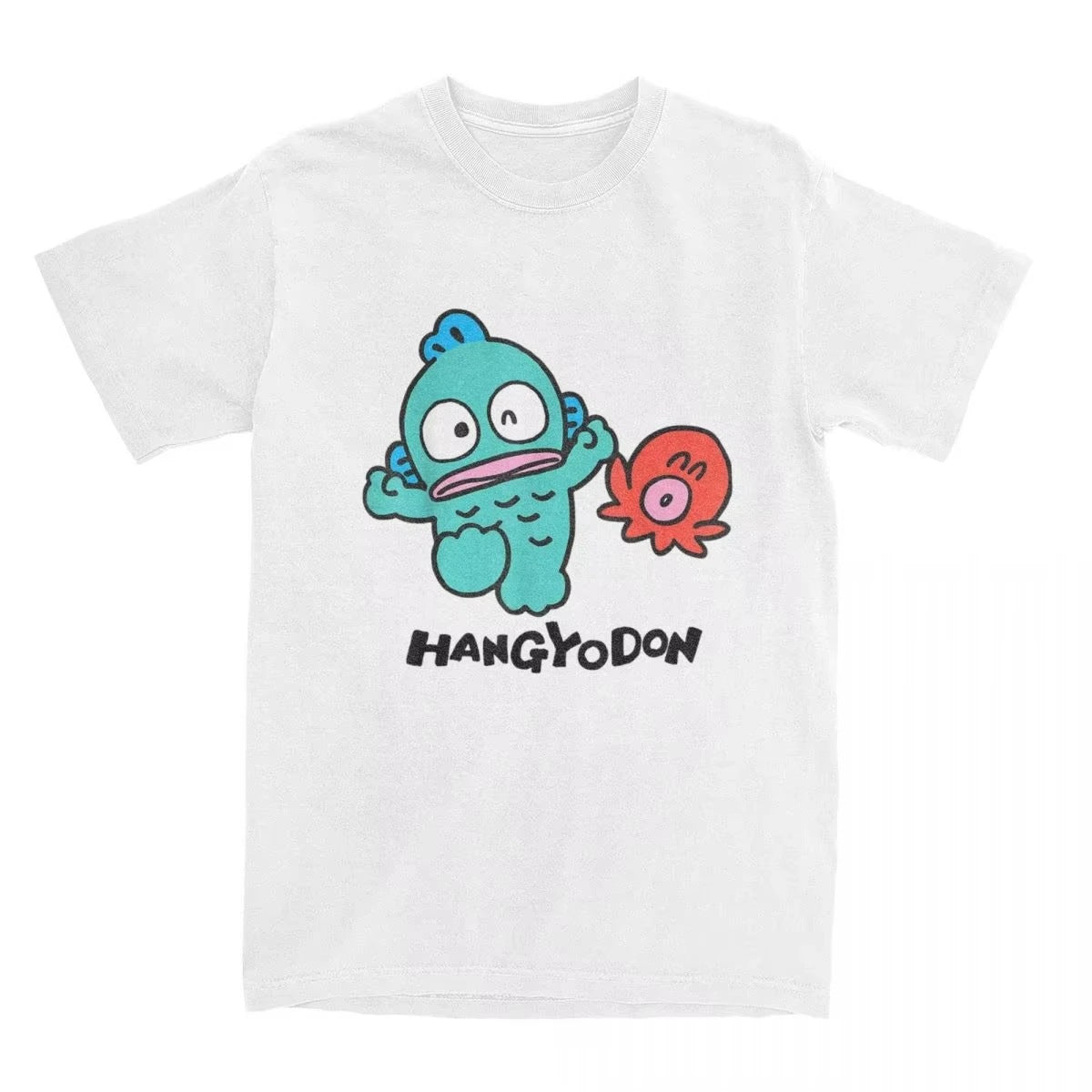 Hangyodon Funny Graphic Tee – Unisex Crewneck