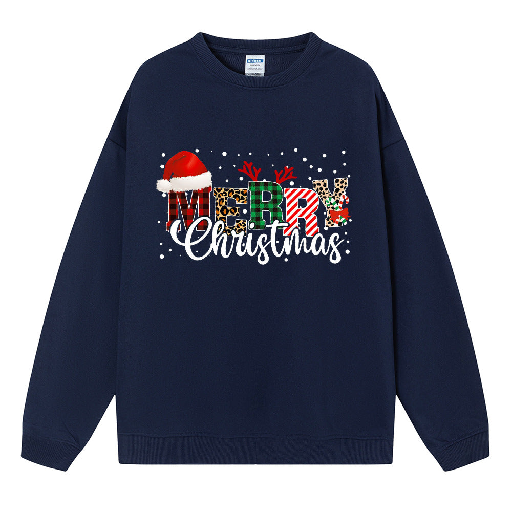 Merry Christmas ladies hoodie