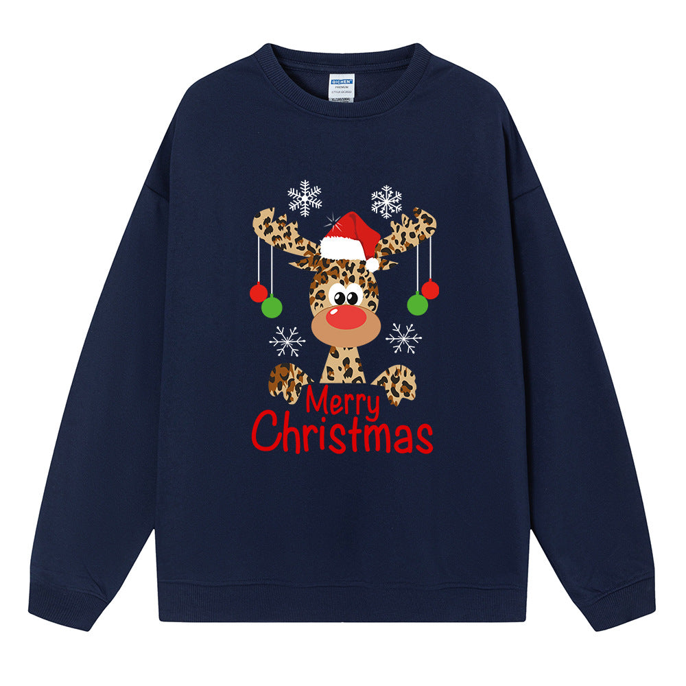 Christmas hoodie ladies