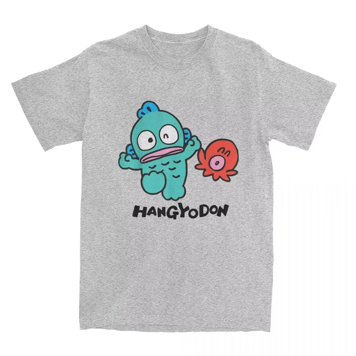 Hangyodon Funny Graphic Tee – Unisex Crewneck