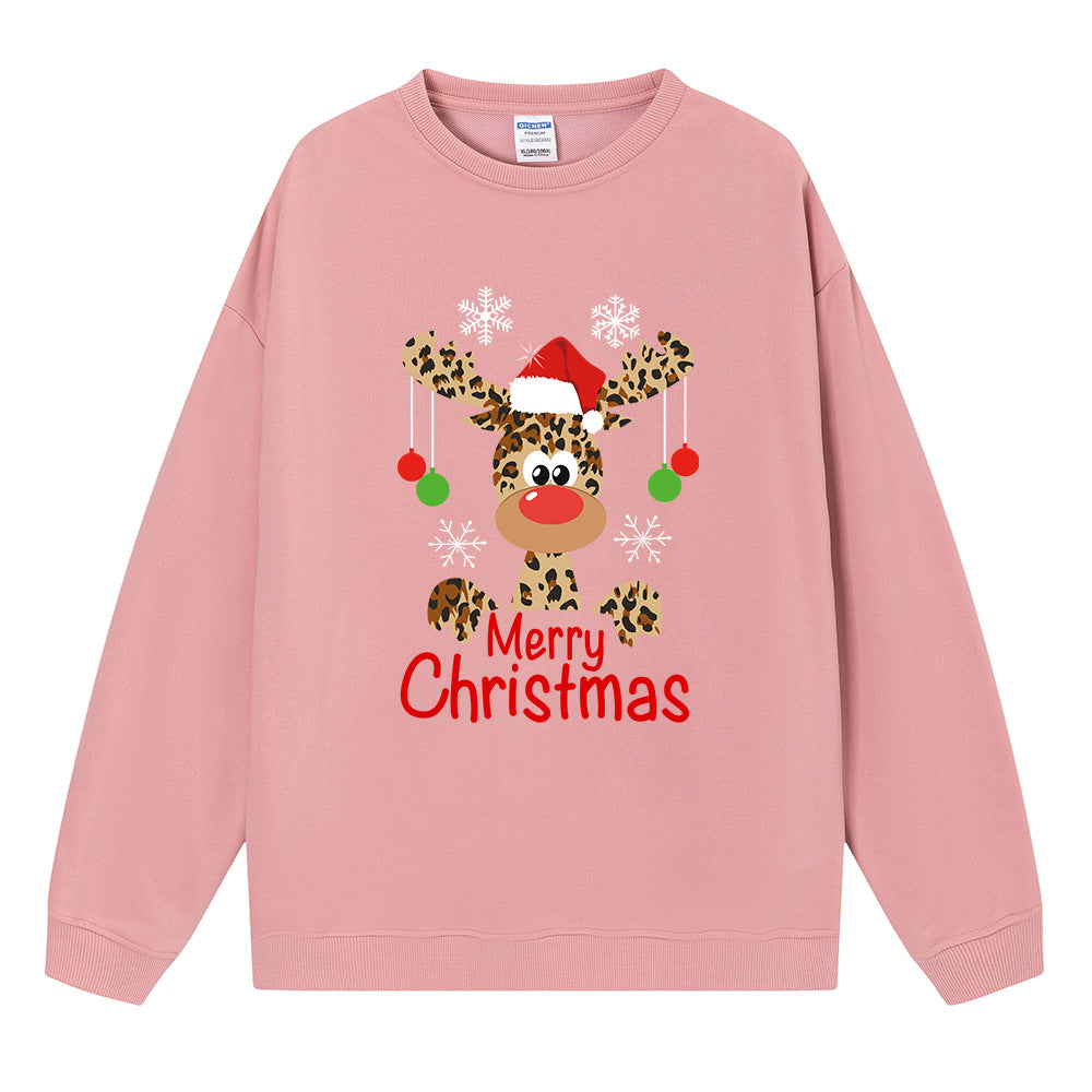 Christmas hoodie ladies