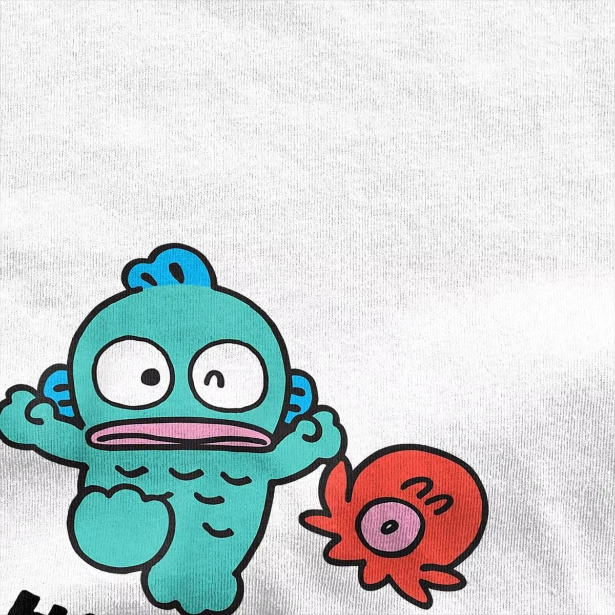 Hangyodon Funny Graphic Tee – Unisex Crewneck