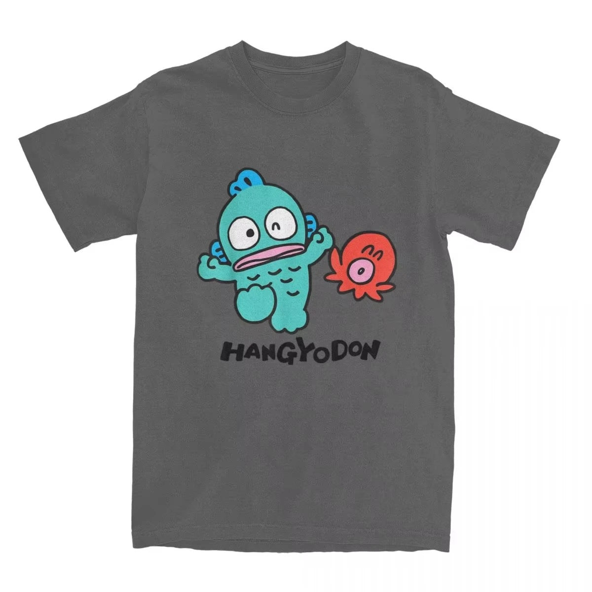 Hangyodon Funny Graphic Tee – Unisex Crewneck