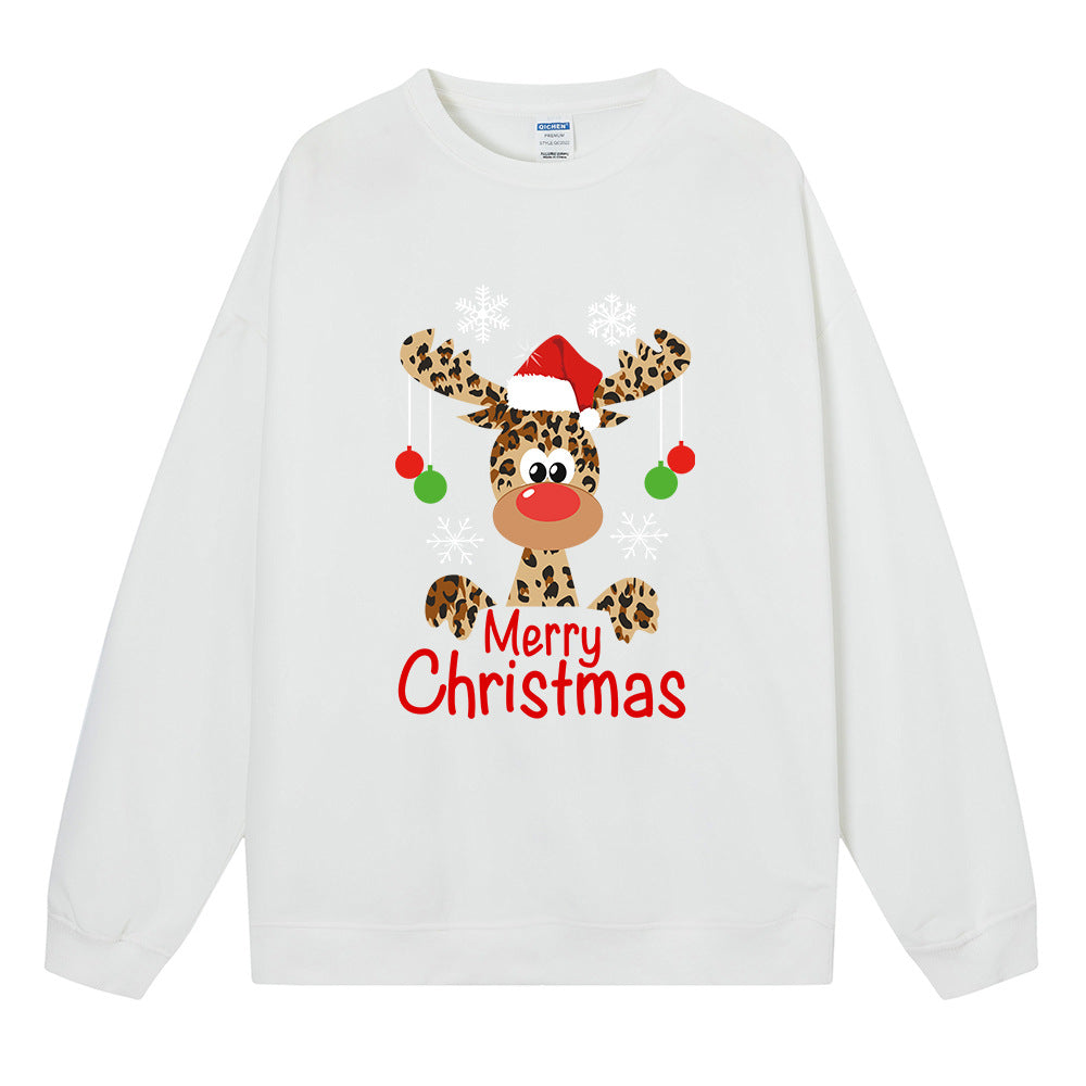 Christmas hoodie ladies