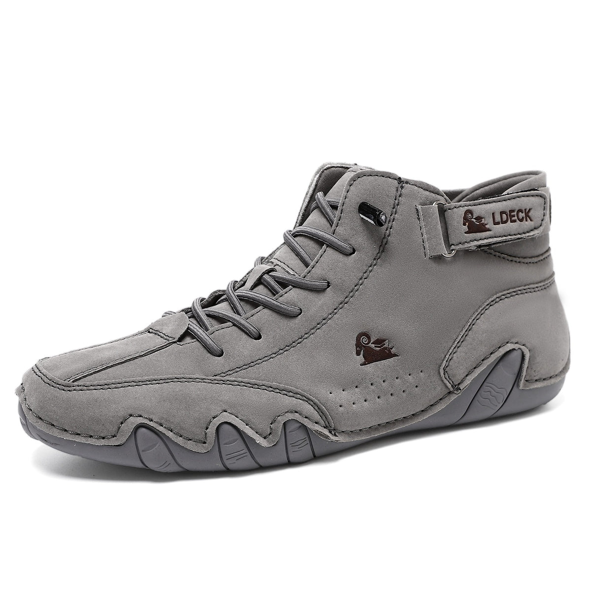 Hot selling Martin boots, cross-border hot selling autumn and winter high-top octopus men's shoes, men's casual short boots