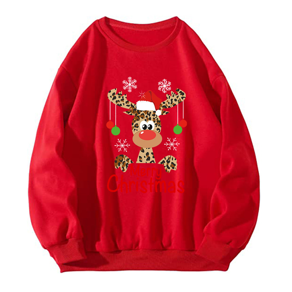 Christmas hoodie ladies