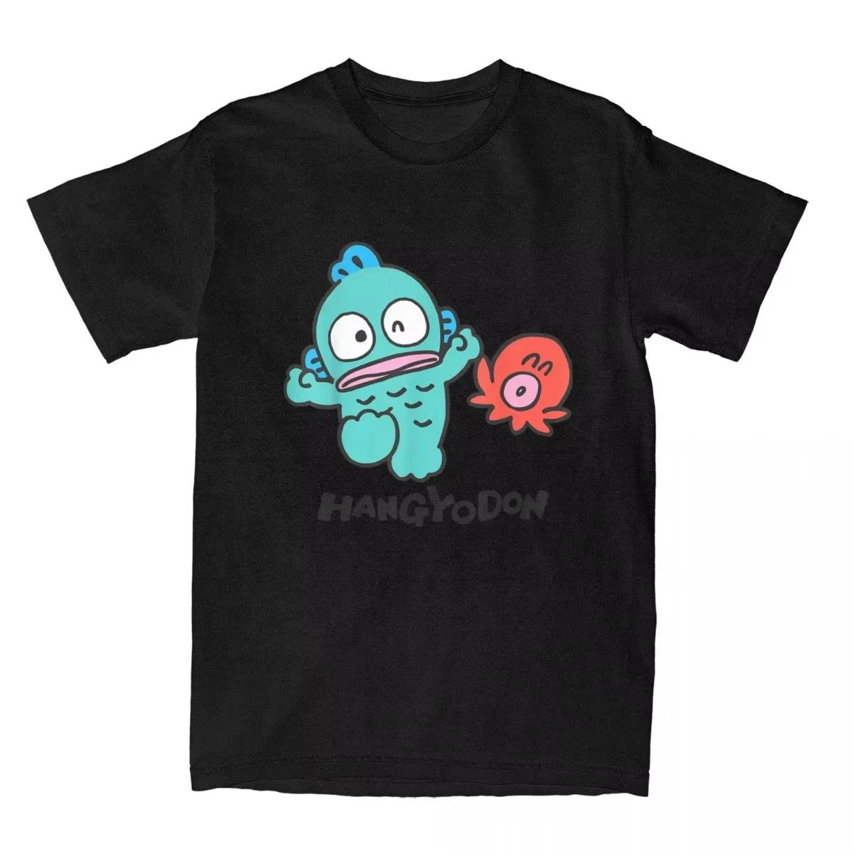 Hangyodon Funny Graphic Tee – Unisex Crewneck