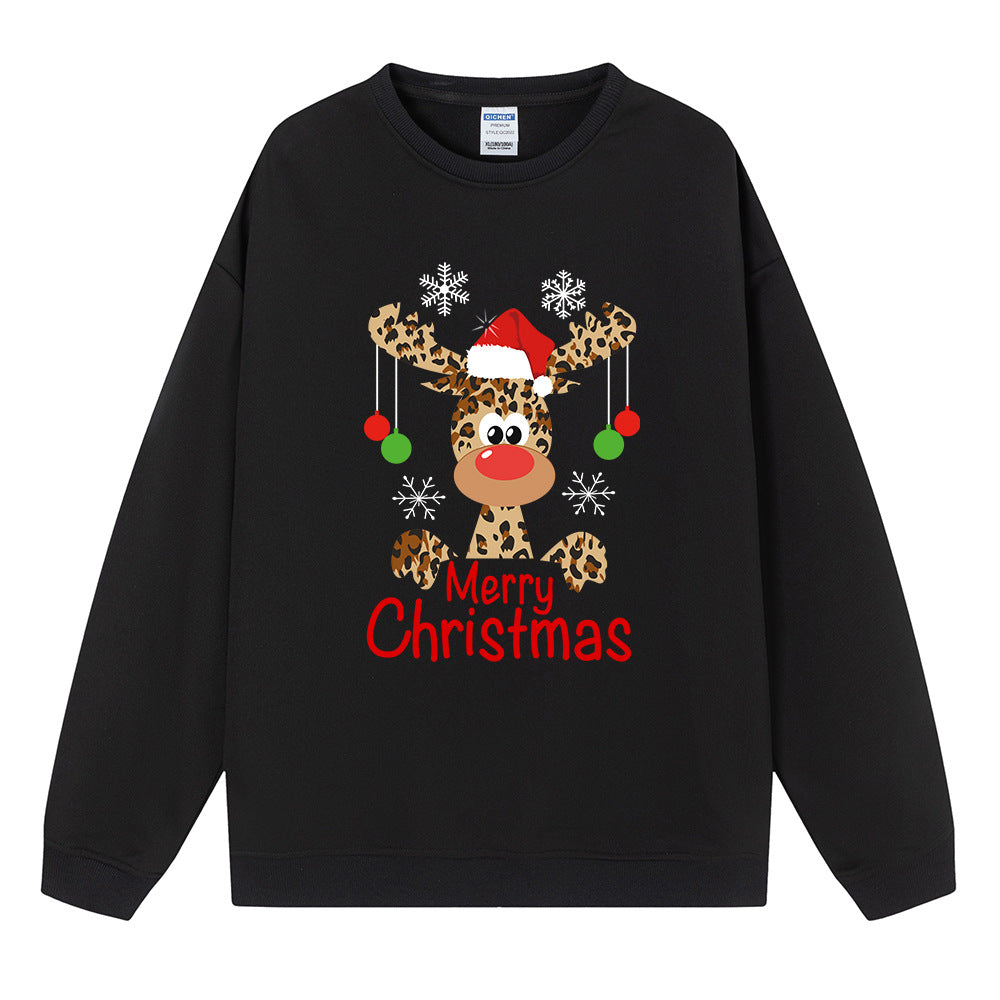 Christmas hoodie ladies
