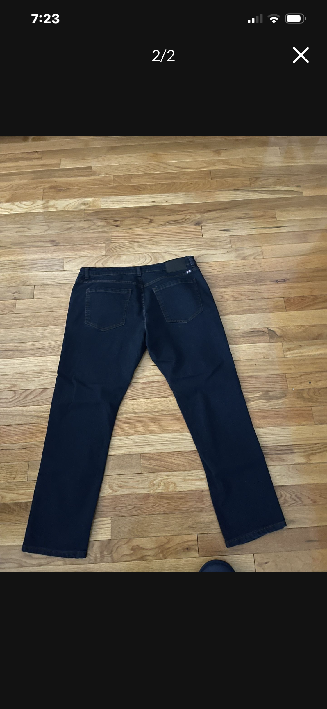 Men's "English" Laundry Jeans