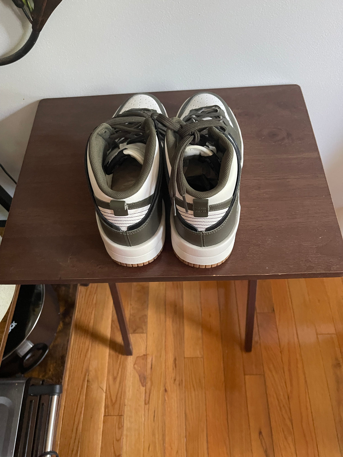Nike Dunk High Retro "Cargo Khakis" Size 11.5