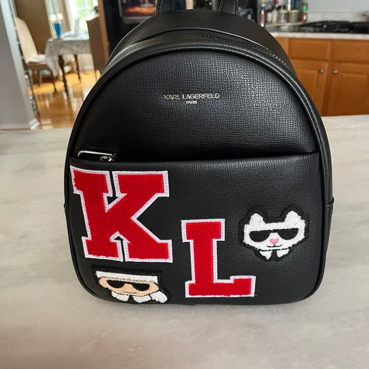 Karl Lagerfeld Backpack