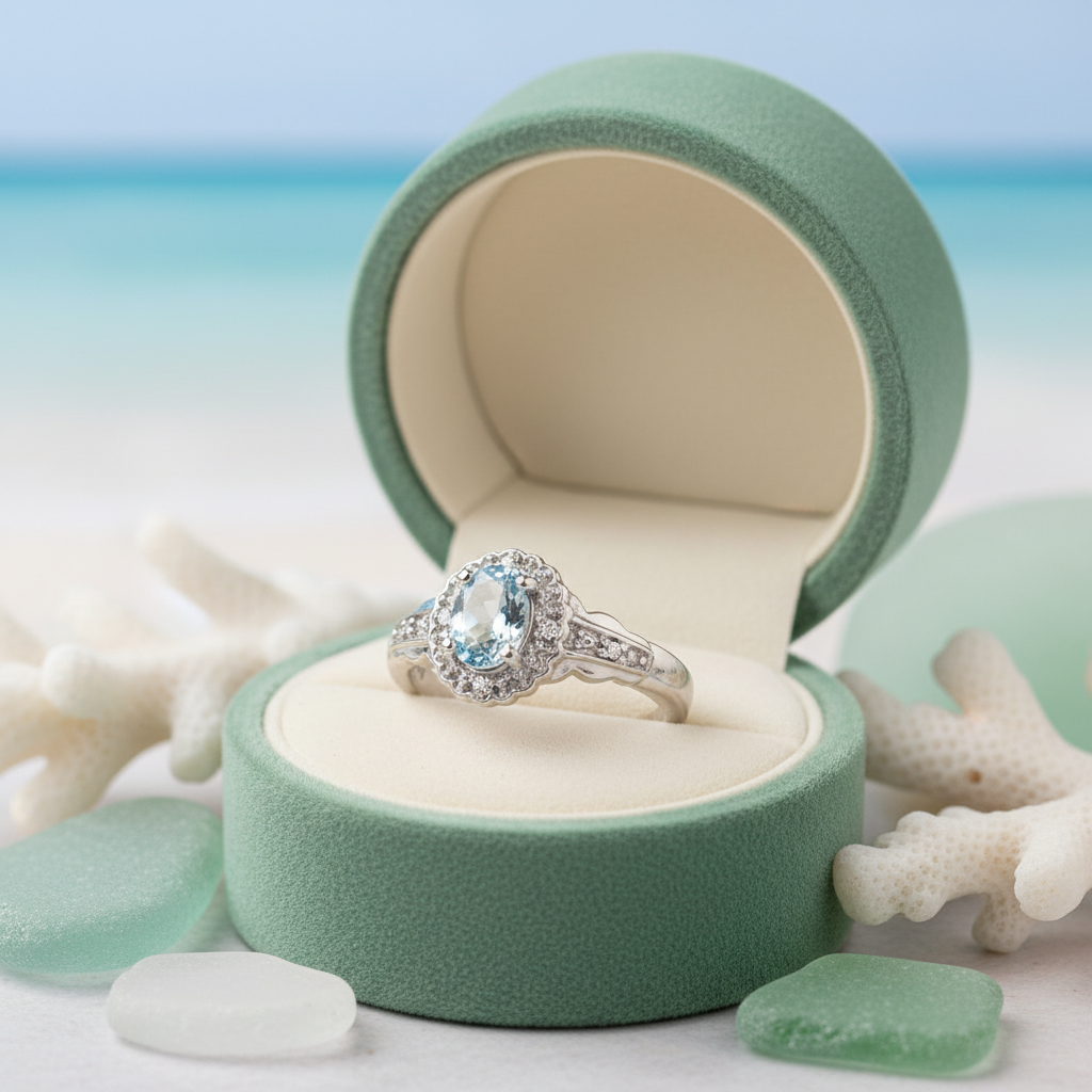 Designer Ring - Gift Box